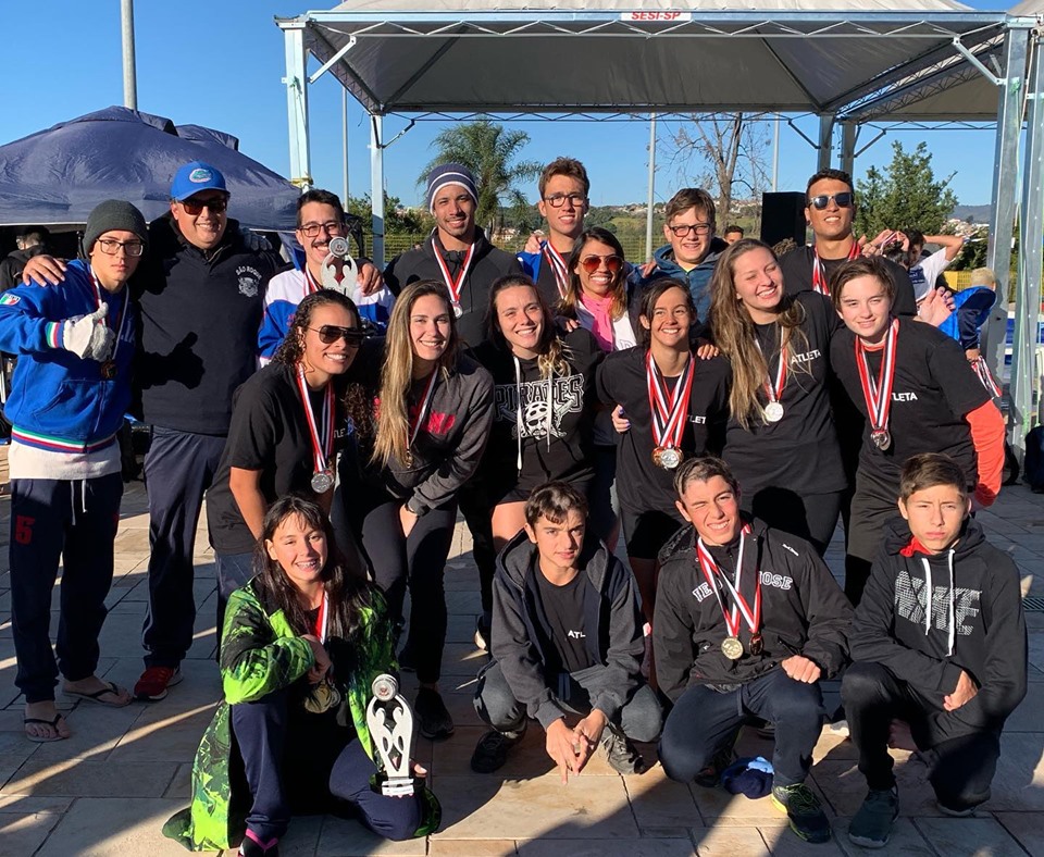 Jogos Regionais: Tênis feminino conquista o bronze em Sorocaba