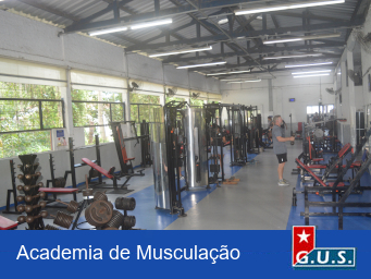 Academia de Musculação