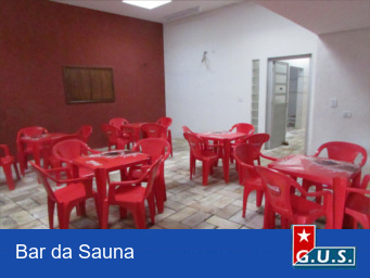 bar sauna