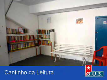 cantinho da leitura