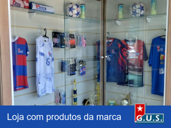 loja produtos gus