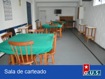 sala carteado