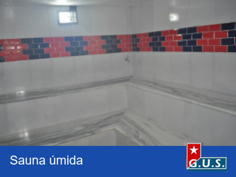 sauna umida